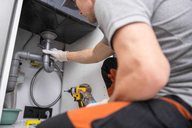 Best Leak Detection Services  in Fullerton, PA